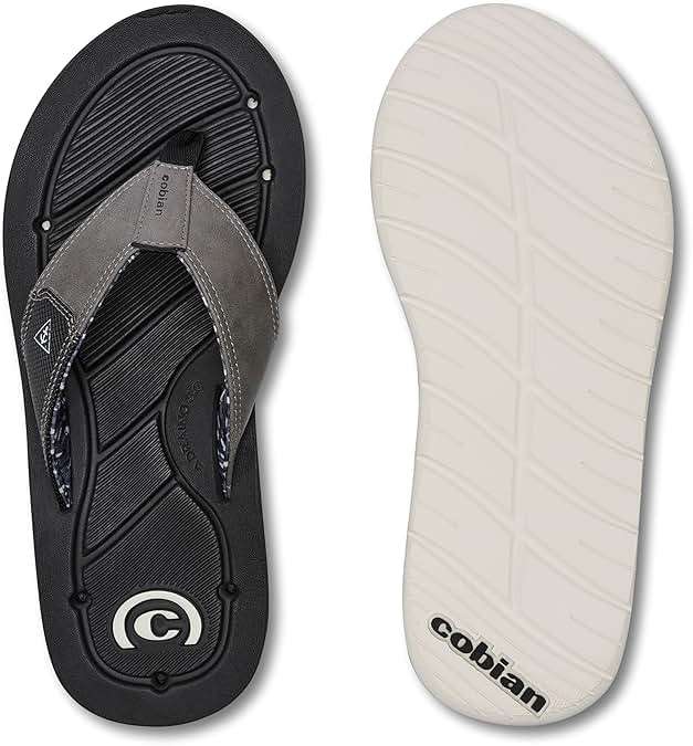 Cobian Men's Draino 3 - Image 4