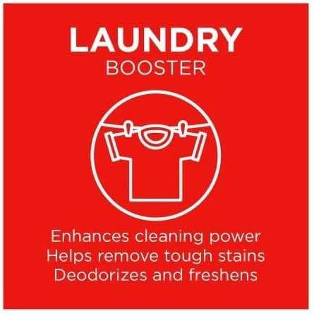 20 Mule Team Borax Laundry Booster, 76 Ounce (Pack of 4) - Image 7
