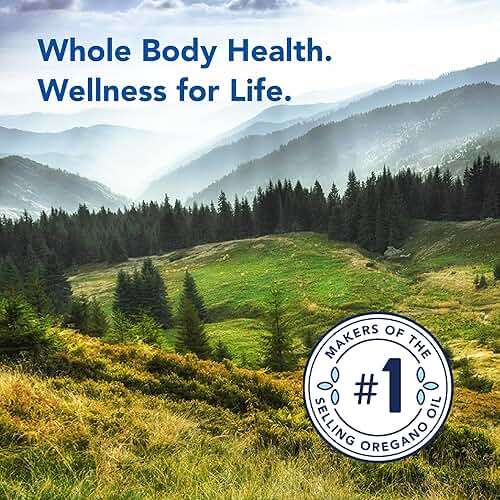 NORTH AMERICAN HERB & SPICE Oreganol - 1 fl. oz. - Unprocessed, Wild, Organic Oregano Oil - Mediterranean Source P73 - Non-GMO - 432 Servings - Image 5