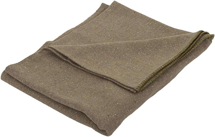 Stansport Wool Blend Camp Blankets - Image 1