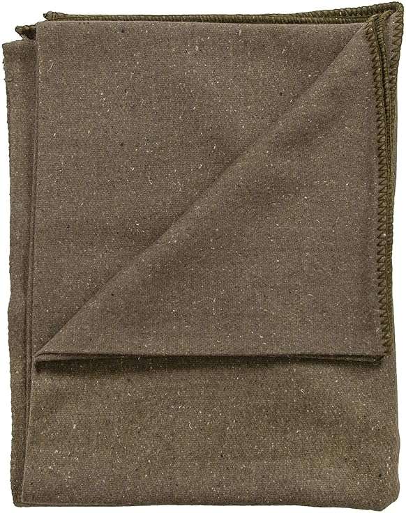 Stansport Wool Blend Camp Blankets - Image 2