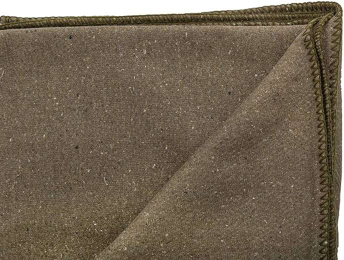 Stansport Wool Blend Camp Blankets - Image 3