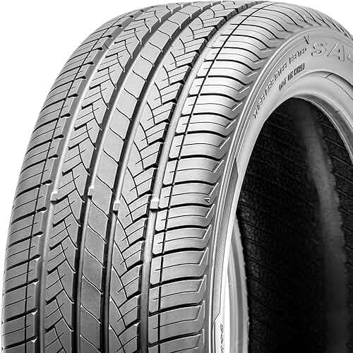 Westlake SA07 Sport Radial Tire - 225/55R17 97W - Image 2