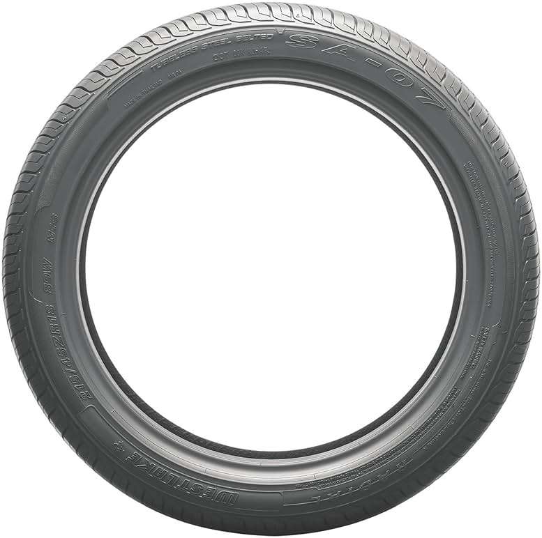Westlake SA07 Sport Radial Tire - 225/55R17 97W - Image 4