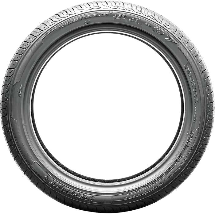 Westlake SA07 Sport Radial Tire - 225/55R17 97W - Image 5