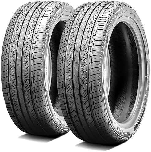 Westlake SA07 Sport Radial Tire - 225/55R17 97W - Image 8