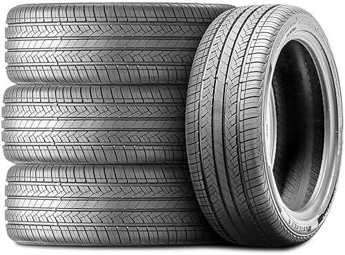 Westlake SA07 Sport Radial Tire - 225/55R17 97W - Image 9