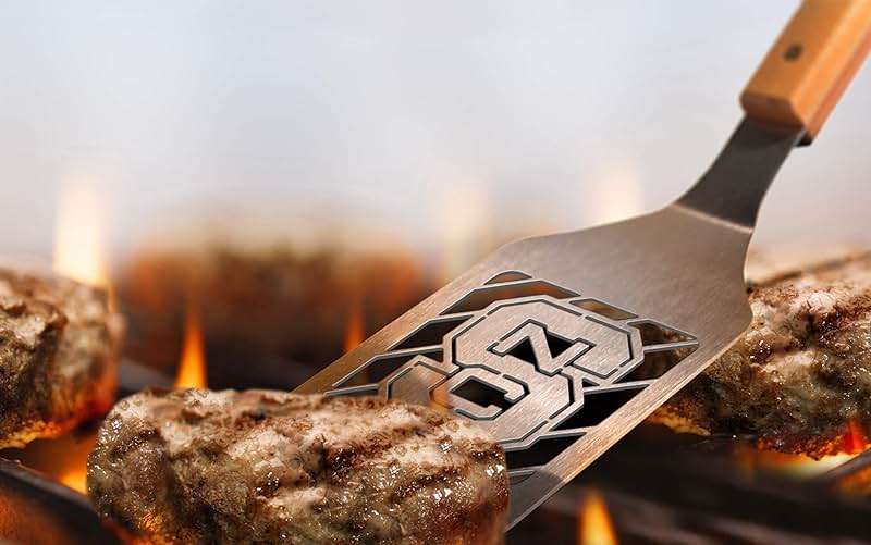 YouTheFan NCAA Classic Series 3-Piece BBQ Set - Image 3