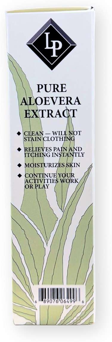 Lidocaine Plus 4% Lidocaine Cream Maximum Strength Pain & Itch Relief - Non-Greasy Formula Numbing Cream - Fast Acting Topical Pain Reliever, Soothing Topical Analgesic Aloe Vera Scent - 4 oz - Image 3