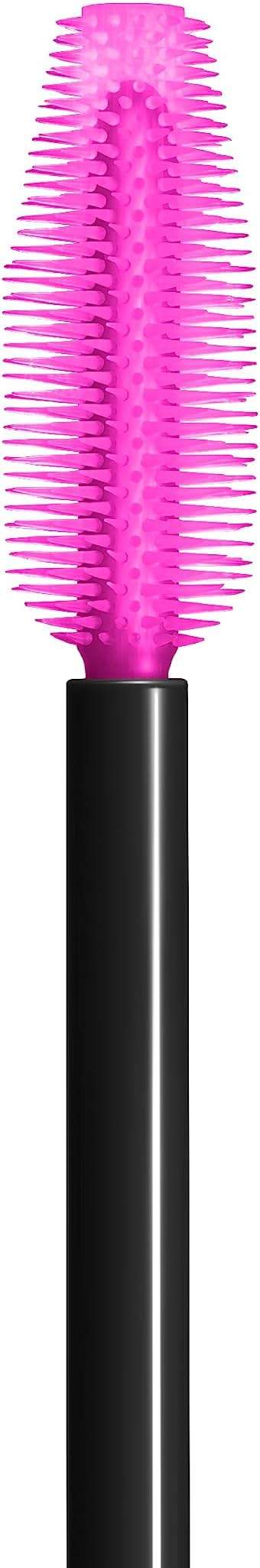 Maybelline Volum' Express The Rocket Volumizing Washable Mascara, Blackest Black, 1 Count - Image 5