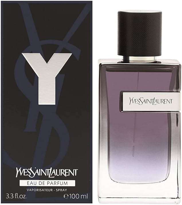 Yves Saint Laurent Y Eau De Parfum Spray 100 ML / 3.3 OZ - Image 1