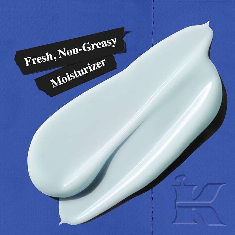 Kiehl's Facial Fuel Moisturizer for Men, Men's Face Cream, Daily Face Moisturizer and Lotion with Vitamin C for Anti-Aging and Wrinkles, Daily Moisturizing Cream Skincare - Image 2