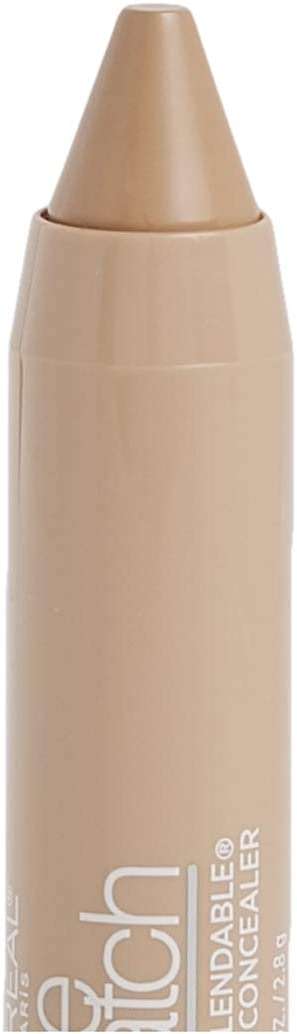 L'Oreal Paris True Match Super Blendable Crayon Concealer, Light/Medium Neutral, 0.1 oz. - Image 3