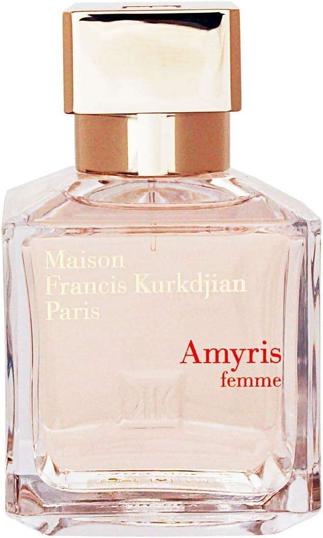 Maison Francis Kurkdjian Amyris Femme Eau de Parfum, Floral, 2.4 F Oz - Image 1