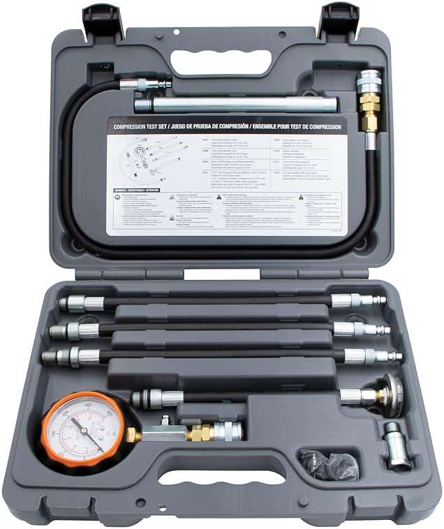 Lang Tools TU-30A Compression Tester Set - Image 1