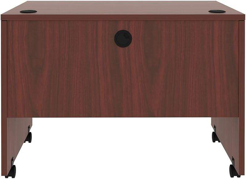 Lorell LLR48085 Essentials Computer Workstation - Image 4