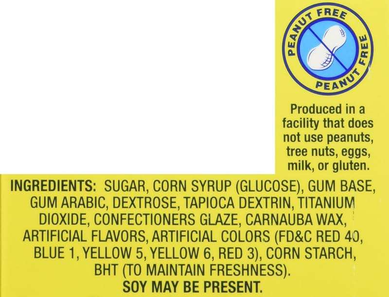Dubble Bubble Gumballs Machine Size Refills 12 oz. Carton - Image 3