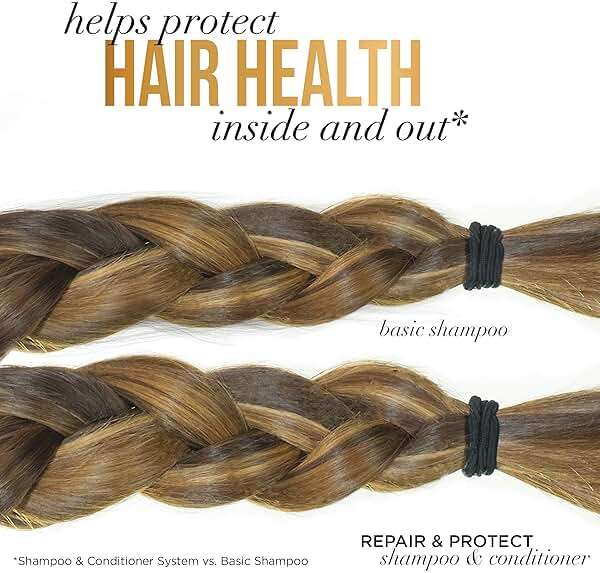 Pantene Pro-V Repair & Protect Shampoo 25.4 Fl Oz (packaging may vary) - Image 5