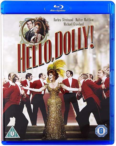 Hello Dolly [Blu-ray] - Image 1