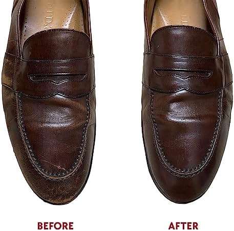 Tarrago Shoe Cream Professional Shoe Polish for Leather Boots, Shoes, Purse, Furniture Eco Friendly Leather Conditioner 1.7oz - Neutral Pearly #700 - Image 6