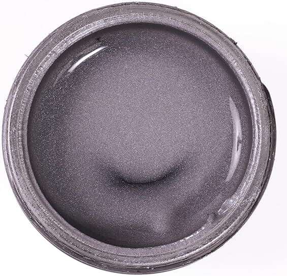 Tarrago Shoe Cream Professional Shoe Polish for Leather Boots, Shoes, Purse, Furniture Eco Friendly Leather Conditioner 1.7oz - Antique Silver Metallic #502 - Image 3
