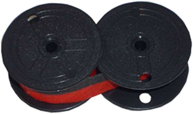 Victor 7010 Compatible Calculator Ribbon, Black/red - Image 4