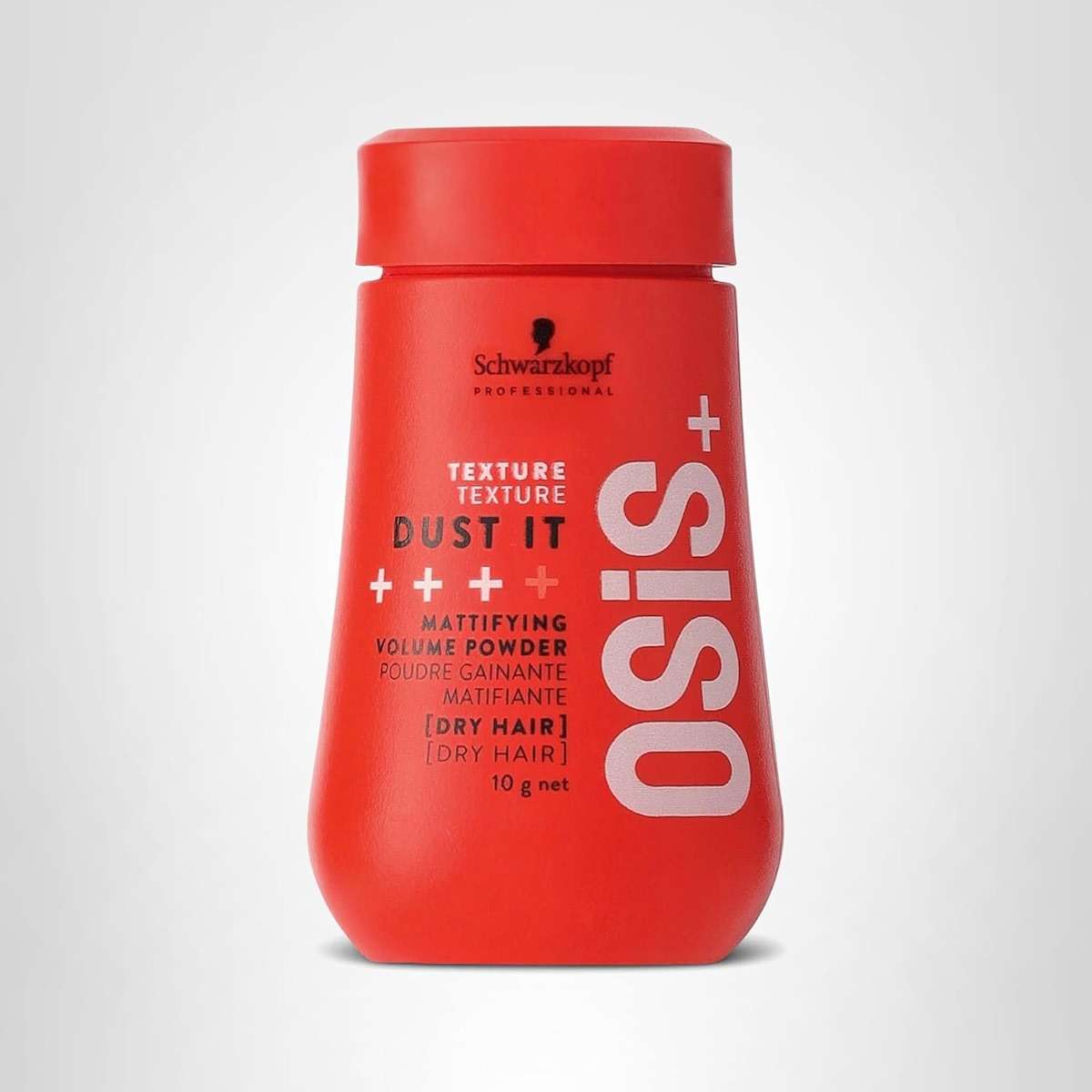 OSiS+ Dust It - Mattifying and Texturizing Volume Powder – Long-Lasting Hold, Strong Control and Separation for Different Hair Styles - Image 12