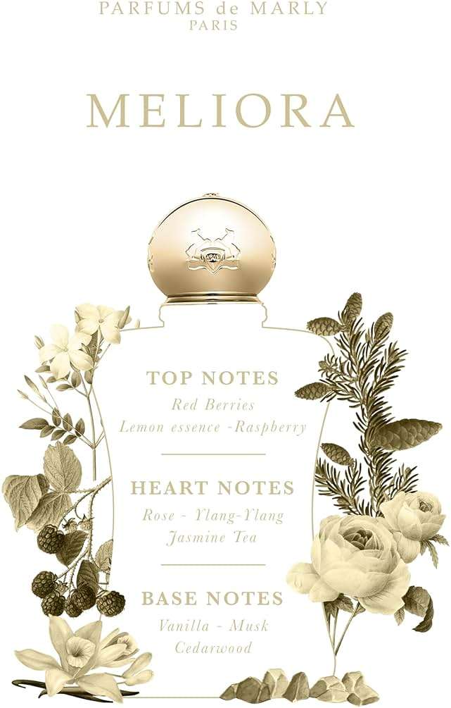 Parfums de Marly Meliora Eau de Parfum – Parfum for Women – 2.5 Fl Oz - Image 6