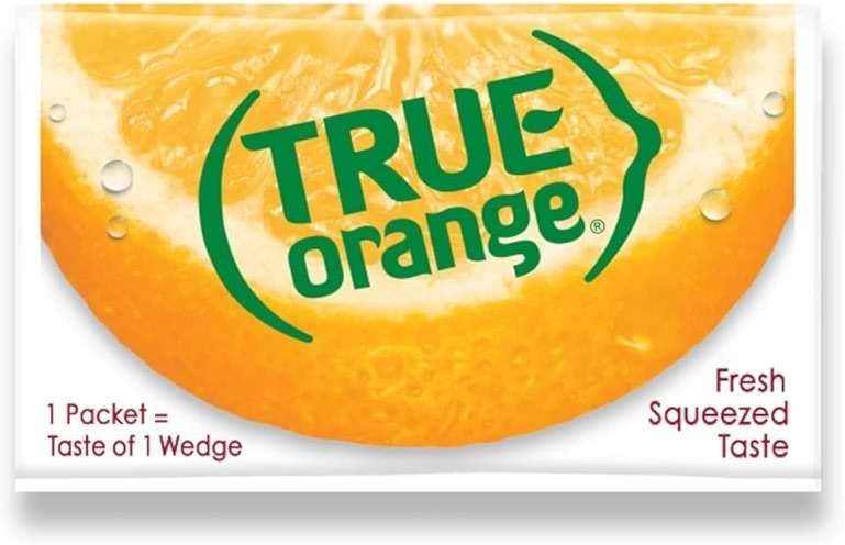 True Orange Bulk Pack, 500 Count - Image 9