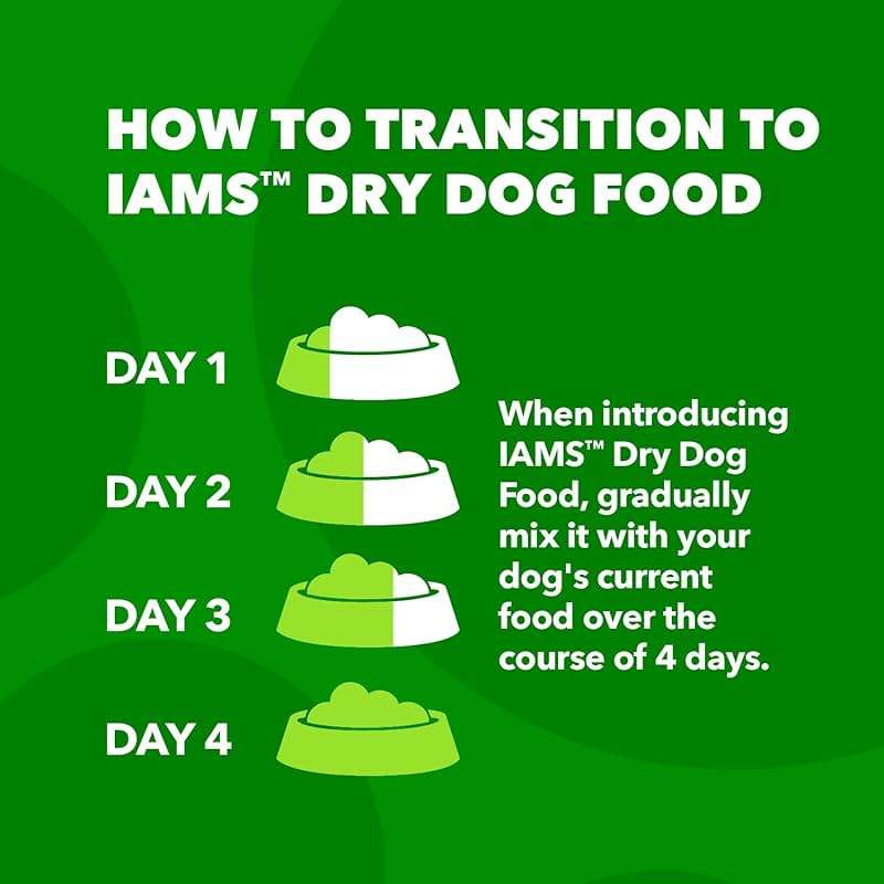 IAMS Proactive Health Adult Minichunks Premium Dry Dog Food, Adult Dog Food Dry Recipe, 30 lb. Bag - Image 8