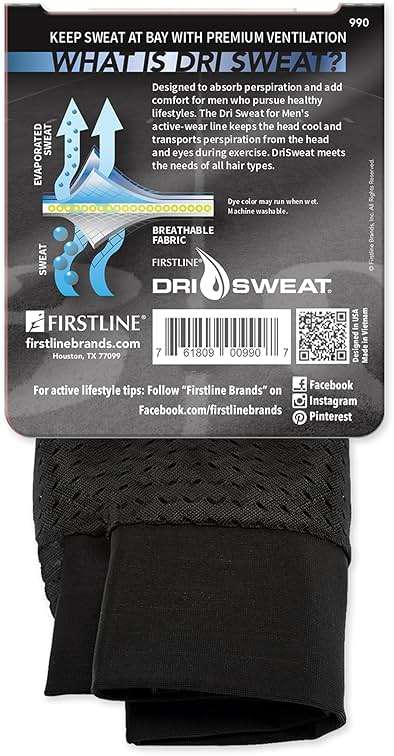 Dri Sweat Defense Sports cap - Image 2