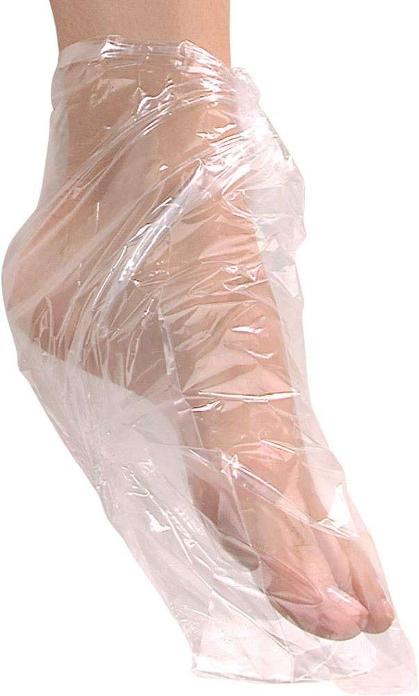 ForPro Professional Collection Cozies Hand and Foot Liners, Paraffin, Heated Mitts, Hand/Foot Treatments, 9” W x 16.5” L, 100-Count - Image 2