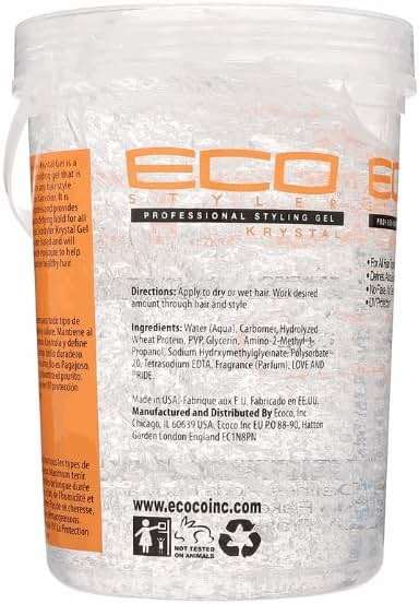 Eco Styler Styling Gel Krystal 946ml - Image 2