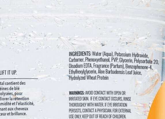 Eco Styler Styling Gel Krystal 946ml - Image 3