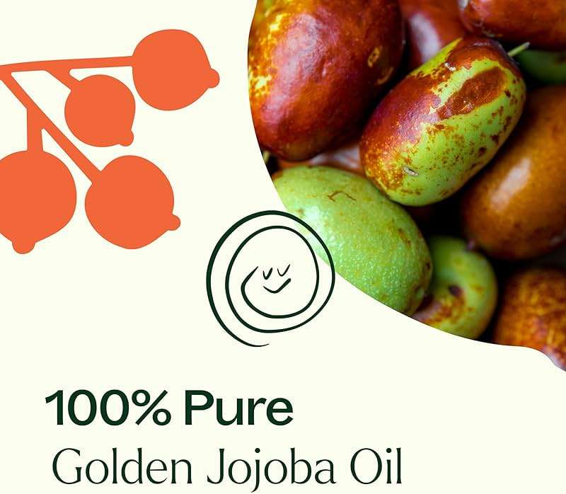Plant Therapy Jojoba Golden Carrier Oil 4 oz 100% Pure, Cold-Pressed, Natural and GMO-free Moisturizer and Carrier Oil for Essential Oils - Image 5