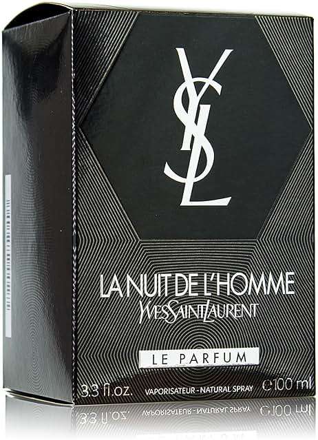 Yves Saint Laurent - La Nuit De L'Homme Le Parfum (3. 3 oz. ) - Image 2