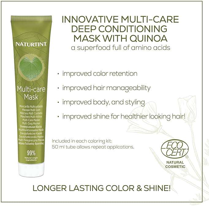 Naturtint Hr Clr Women 2N Brown Black, 5.98 oz - Image 5