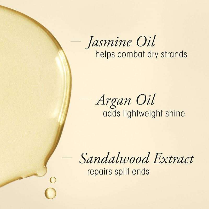 Oribe Gold Lust Nourishing Hair Oil - For Color-Treated, Dry & Damaged Hair - Repairs & Prevents Damage - Smooths Frizz, Adds Shine & Provides Heat Protection - For All Hair Types - 3.4 oz - Image 3