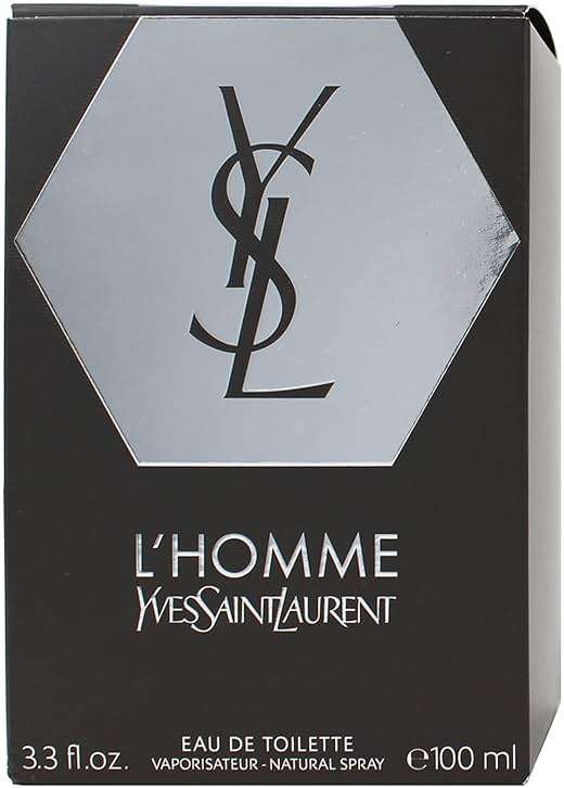 LHomme Eau De Toilette Spray 100ml/3.4oz - Image 1