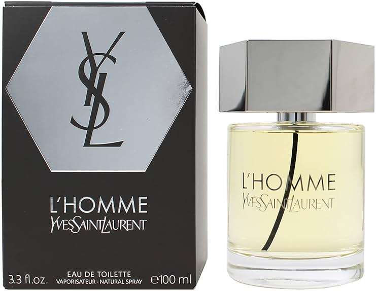 LHomme Eau De Toilette Spray 100ml/3.4oz - Image 2