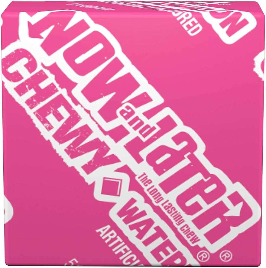 Now and Later Candy, Watermelon Flavor, 0.93 Ounce Bars (Pack Of 24) - Image 6