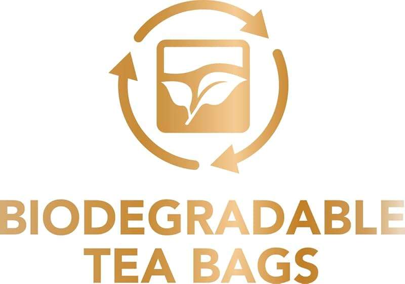 Barry's Tea Decaf 80 count Tea Bags (Pack of 1) - Image 2