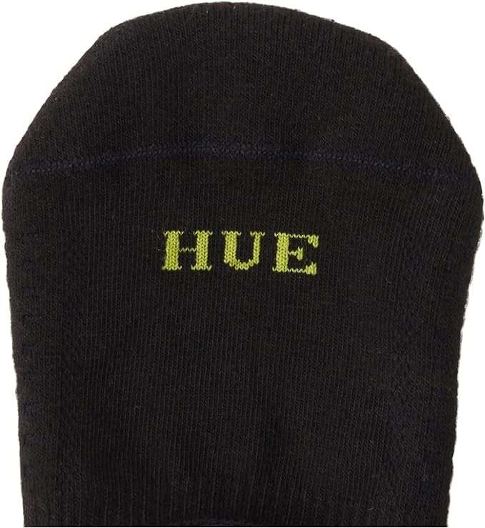 HUE Women's Air Cushion Sport Socks (3 Pair Pack) - Image 3