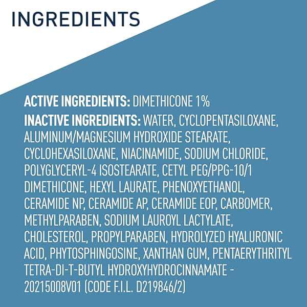 CeraVe Therapeutic Hand Cream for Dry Cracked Hands With Hyaluronic Acid and Niacinamide, Fragrance Free 3 Ounce - Image 6