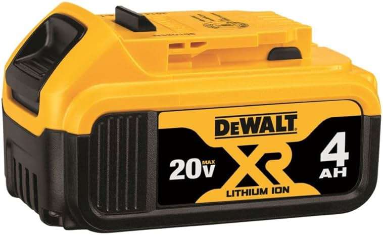 DEWALT 20V MAX Battery, Premium 4.0Ah (DCB204) - Image 4