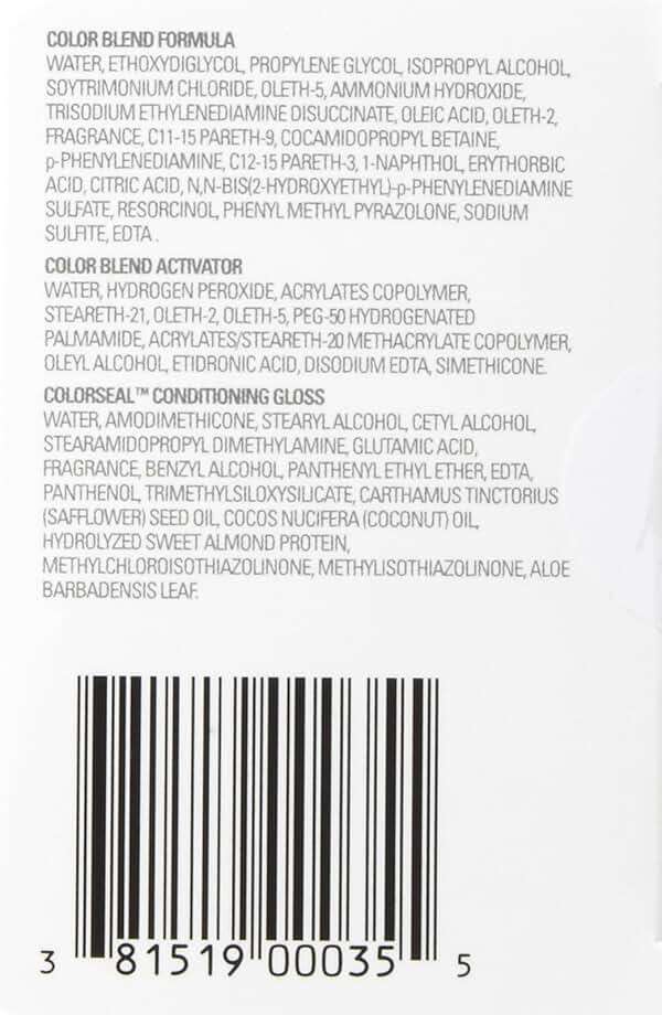 Clairol Nice 'n Easy Hair Color, Natural Dark Brown (120) - Image 3