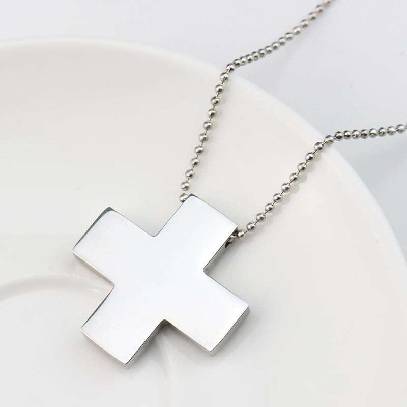 Neon Genesis Evangelion Katsuragi Misato cross pendant Unofficial (japan import) by Evangelion - Image 2