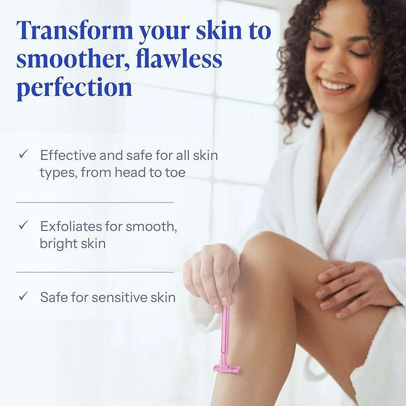 Tend Skin Solution for Unsightly Razor Bumps, Ingrown Hair and Razor Burns, Post Shaving and Waxing Toner for Men and Women, Made in USA, 4 Oz - Image 3