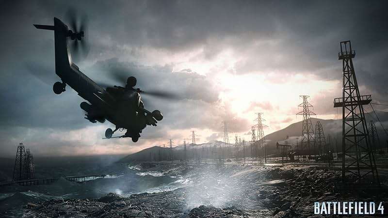 Battlefield 4 – PC Origin [Online Game Code] - Image 2