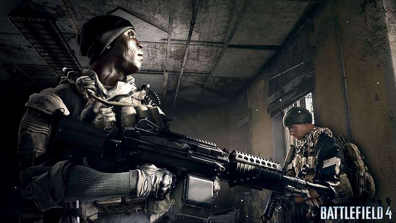 Battlefield 4 – PC Origin [Online Game Code] - Image 3